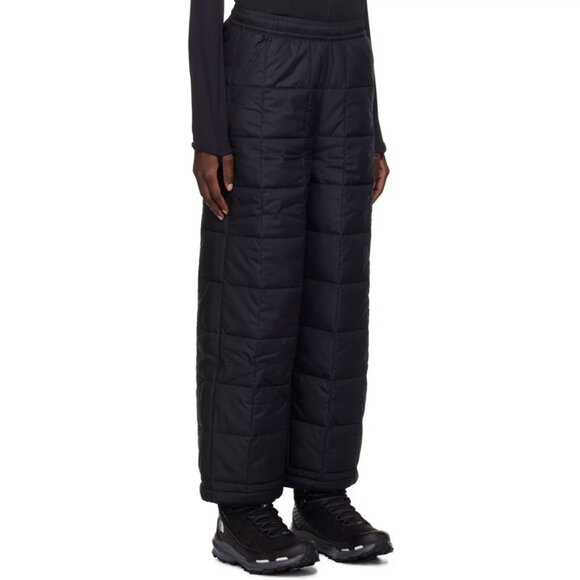 The North Face Black Quilted Pants - Picture 3 of 11